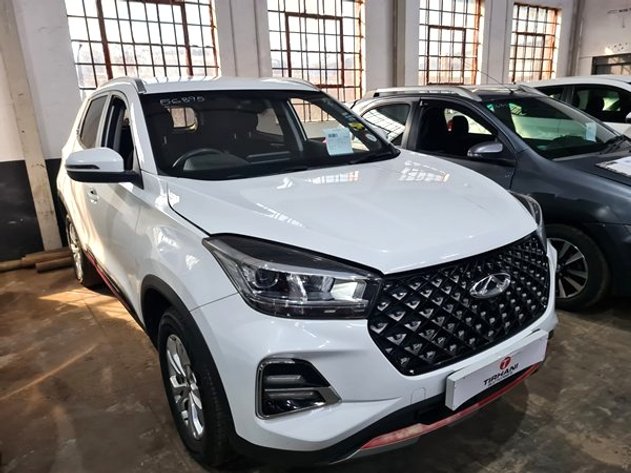 Image for 2022  CHERY TIGGO 4 PRO 1.5 URBAN