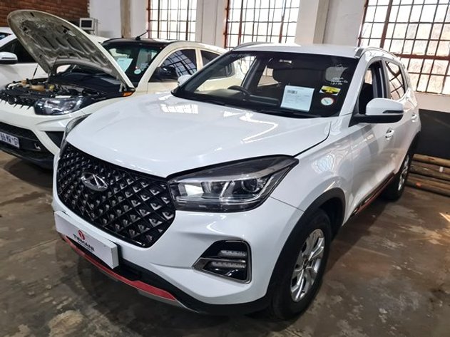 Image for 2022  CHERY TIGGO 4 PRO 1.5 URBAN