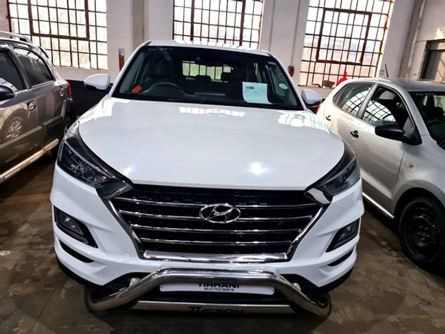 Image for 2019  HYUNDAI TUCSON 2.0 PREMIUM