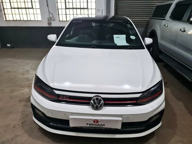 Image for 2020  VOLKSWAGEN POLO 2.0 GTI DSG (147KW)