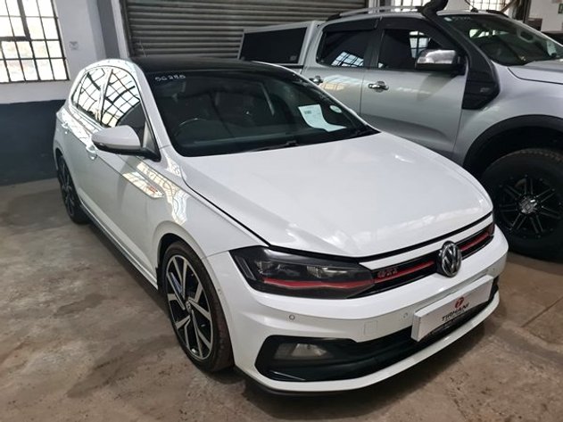 Image for 2020  VOLKSWAGEN POLO 2.0 GTI DSG (147KW)