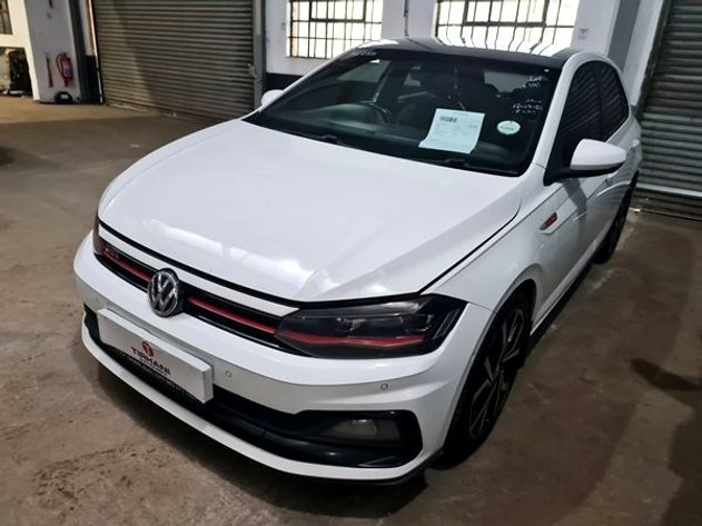 Image for 2020  VOLKSWAGEN POLO 2.0 GTI DSG (147KW)