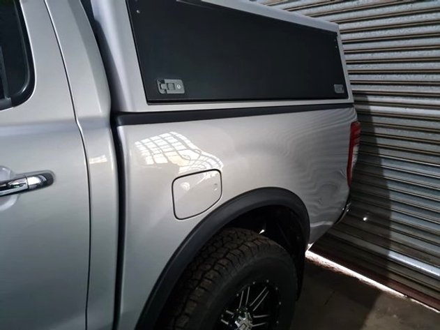 Image for 2018  FORD RANGER 2.2TDCi XLT A/T P/U D/C