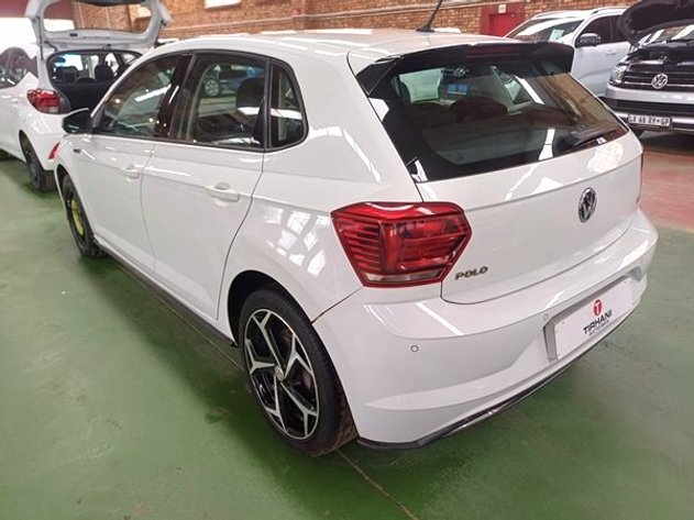 Image for 2020  VOLKSWAGEN POLO 1.0 TSI COMFORTLINE DSG