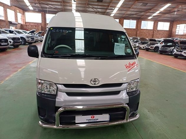 Image for ABSA BOKSBURG REPOSSESSED VEHICLES ONLINE AUCTION | 25-26 MAY 2026
