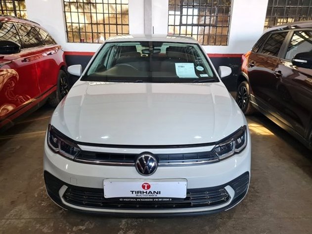 Image for 2024  VOLKSWAGEN POLO 1.0 TSI