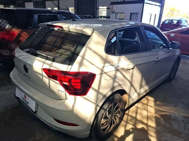 Image for 2024  VOLKSWAGEN POLO 1.0 TSI