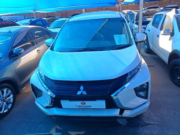 Image for 2022  MITSUBISHI XPANDER 1.5 A/T