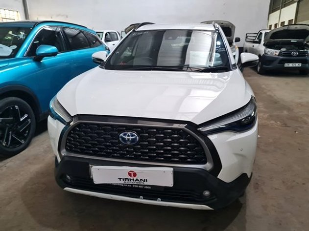 Image for 2024  TOYOTA COROLLA CROSS 1.8 XR HYBRID