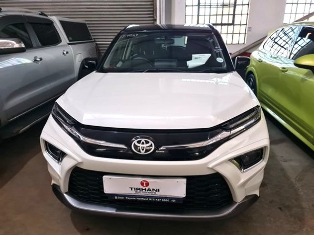 Image for 2024  TOYOTA URBAN CRUISER 1.5 XR A/T