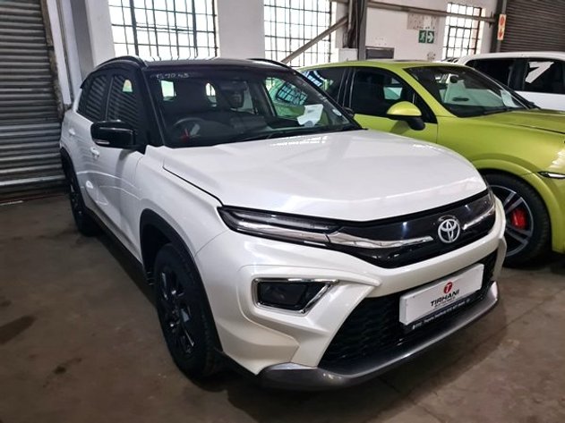 Image for 2024  TOYOTA URBAN CRUISER 1.5 XR A/T