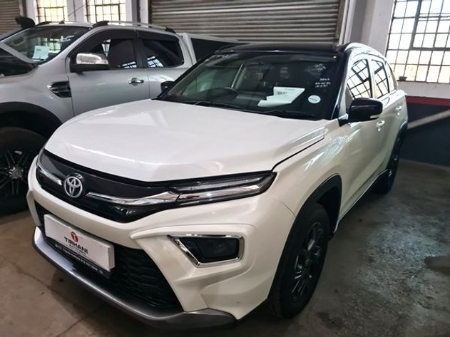 Image for 2024  TOYOTA URBAN CRUISER 1.5 XR A/T