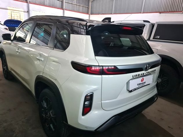 Image for 2024  TOYOTA URBAN CRUISER 1.5 XR A/T