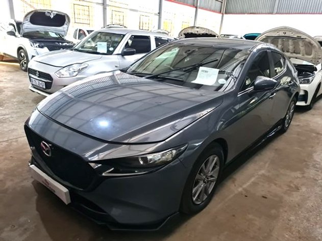 Image for 2019  MAZDA MAZDA3 1.5 DYNAMIC A/T