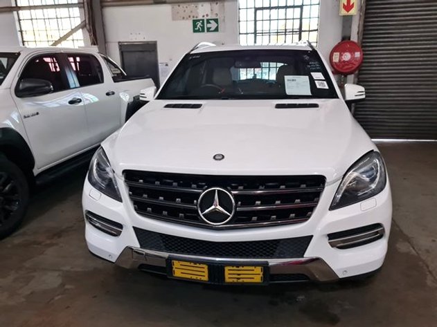Image for 2015  MERCEDES-BENZ ML 350 BLUETEC