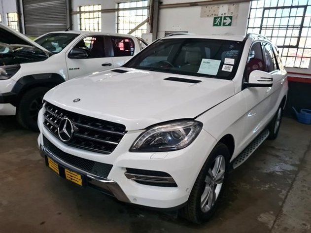 Image for 2015  MERCEDES-BENZ ML 350 BLUETEC