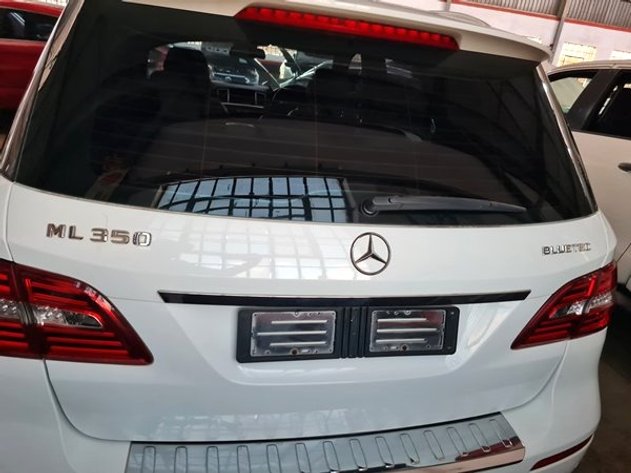 Image for 2015  MERCEDES-BENZ ML 350 BLUETEC