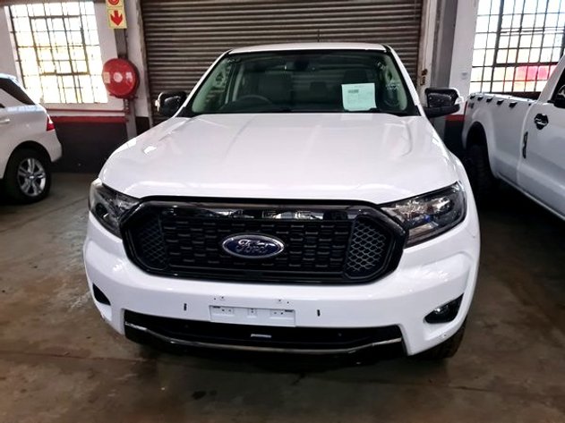 Image for 2023  FORD RANGER FX4 2.0D A/T P/U D/C
