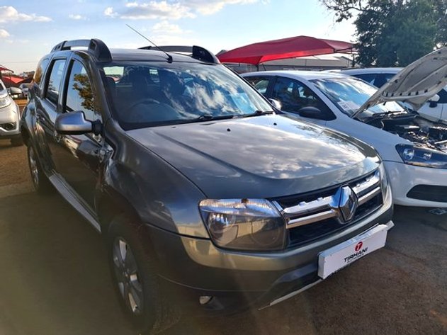 Image for 2016  RENAULT DUSTER 1.5 dCI DYNAMIQUE
