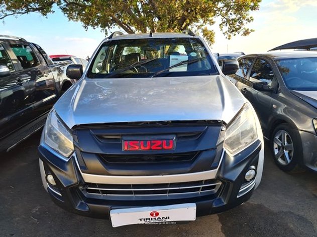 Image for 2021  ISUZU D-MAX 250 HO X-RIDER A/T D/C P/U