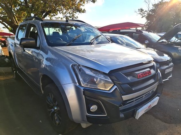Image for 2021  ISUZU D-MAX 250 HO X-RIDER A/T D/C P/U