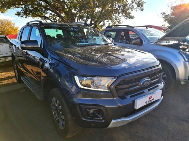 Image for 2021  FORD RANGER 3.2TDCI WILDTRAK A/T P/U D/C