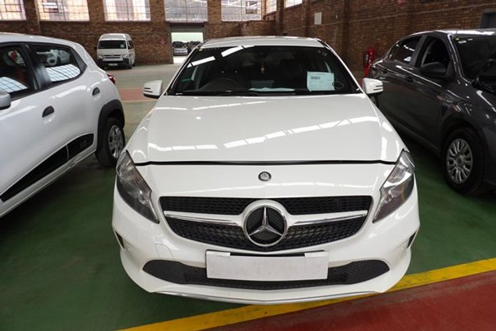 Image for 2017  MERCEDES-BENZ A 200 STYLE A/T