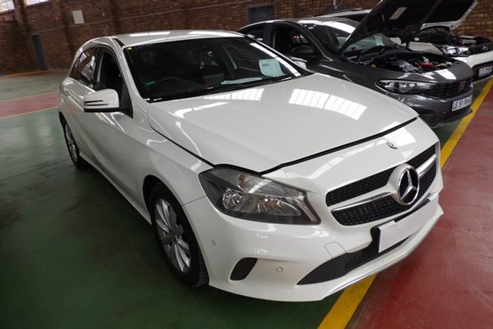 Image for 2017  MERCEDES-BENZ A 200 STYLE A/T