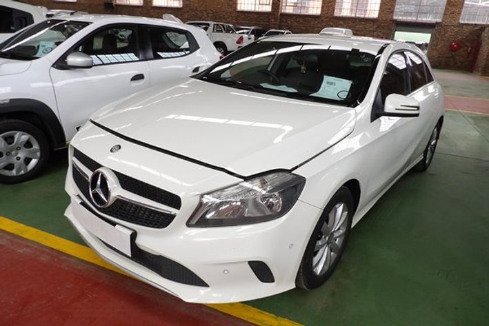 Image for 2017  MERCEDES-BENZ A 200 STYLE A/T