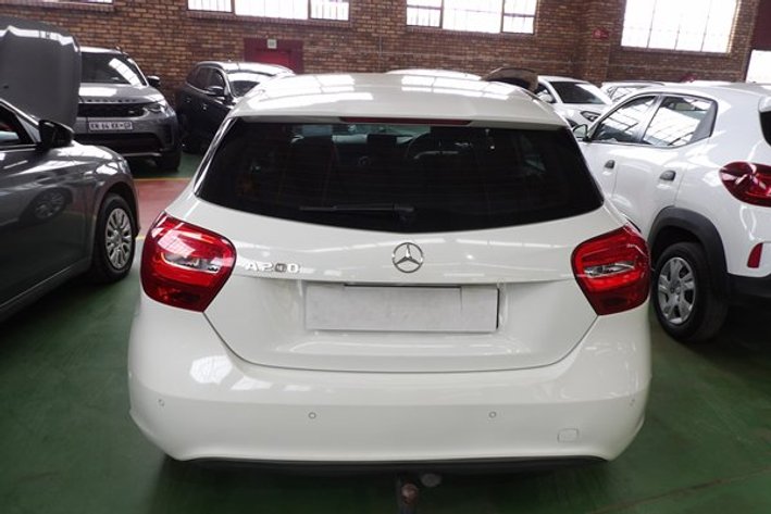 Image for 2017  MERCEDES-BENZ A 200 STYLE A/T
