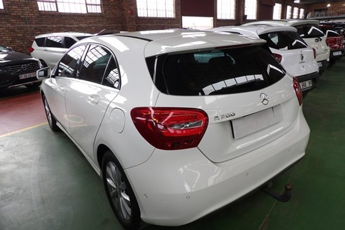 Image for 2017  MERCEDES-BENZ A 200 STYLE A/T