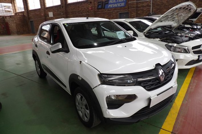 Image for 2022  RENAULT KWID 1.0 DYNAMIQUE / ZEN / TECHNO 5DR