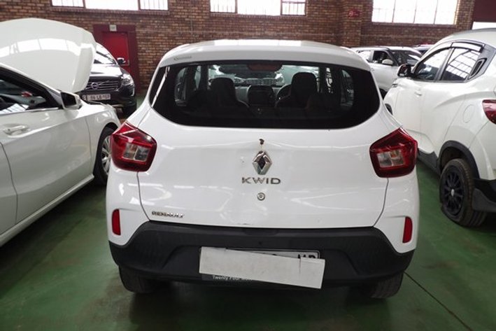 Image for 2022  RENAULT KWID 1.0 DYNAMIQUE / ZEN / TECHNO 5DR