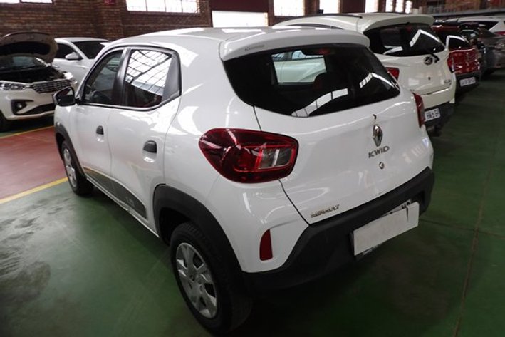 Image for 2022  RENAULT KWID 1.0 DYNAMIQUE / ZEN / TECHNO 5DR