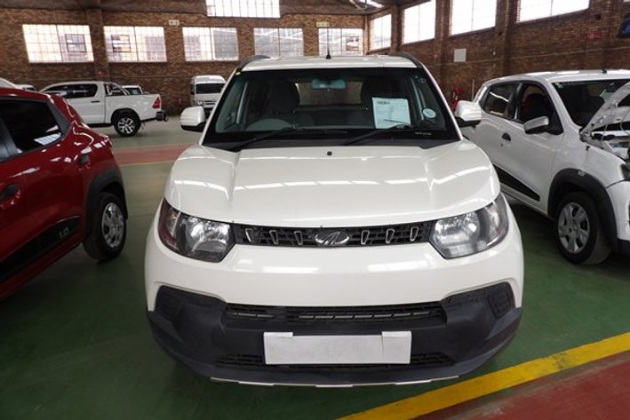 Image for 2016  MAHINDRA KUV 100 1.2 K6+