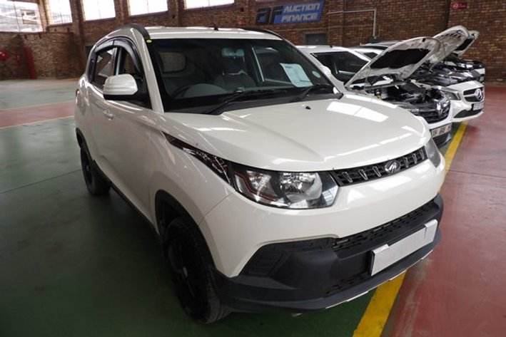 Image for 2016  MAHINDRA KUV 100 1.2 K6+