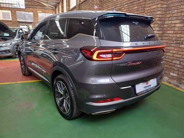 Image for 2025  CHERY TIGGO 7 PRO MAX 1.6T EXECUTIVE 4X4 DCT
