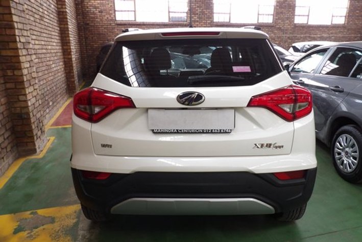 Image for 2022  MAHINDRA XUV300 1.5D (W8)