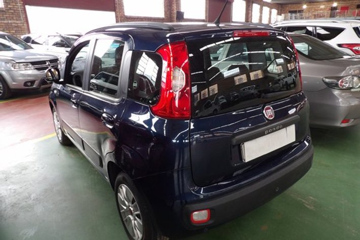 Image for 2020  FIAT PANDA 900T LOUNGE