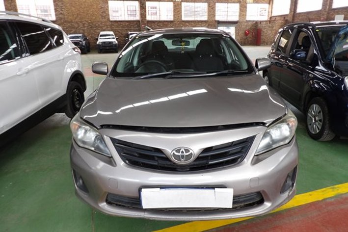 Image for 2018  TOYOTA COROLLA QUEST 1.6