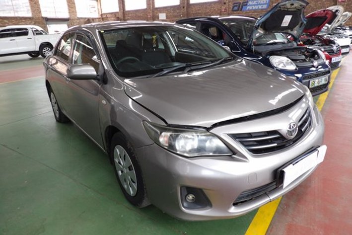Image for 2018  TOYOTA COROLLA QUEST 1.6