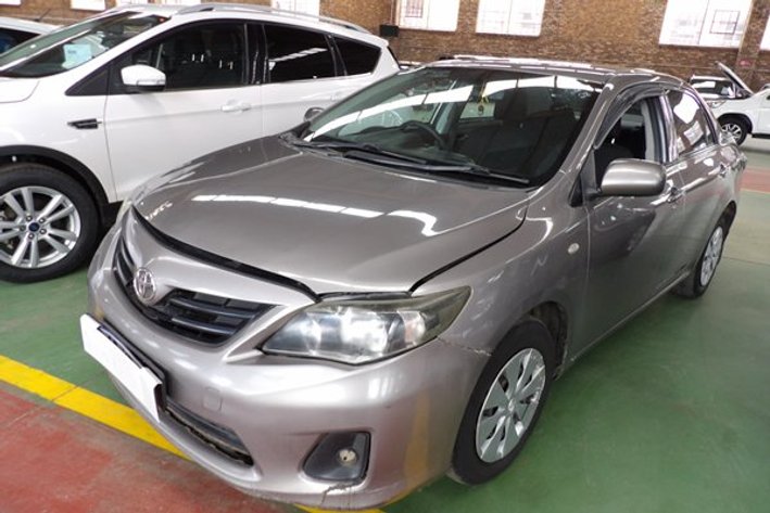 Image for 2018  TOYOTA COROLLA QUEST 1.6