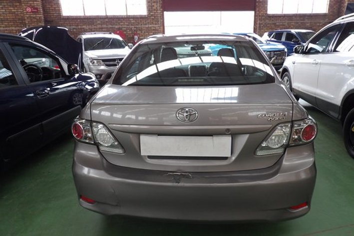 Image for 2018  TOYOTA COROLLA QUEST 1.6