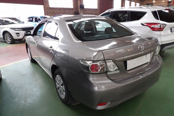 Image for 2018  TOYOTA COROLLA QUEST 1.6
