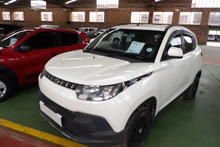 Image for 2016  MAHINDRA KUV 100 1.2 K6+