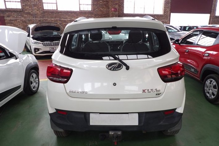 Image for 2016  MAHINDRA KUV 100 1.2 K6+