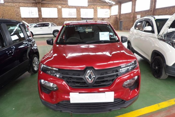 Image for 2024  RENAULT KWID 1.0 EXPRESSION / LIFE / EVOLUTION 5DR