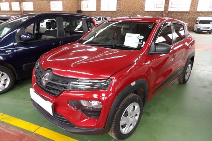 Image for 2024  RENAULT KWID 1.0 EXPRESSION / LIFE / EVOLUTION 5DR