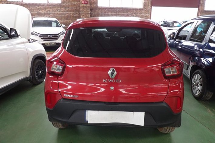 Image for 2024  RENAULT KWID 1.0 EXPRESSION / LIFE / EVOLUTION 5DR