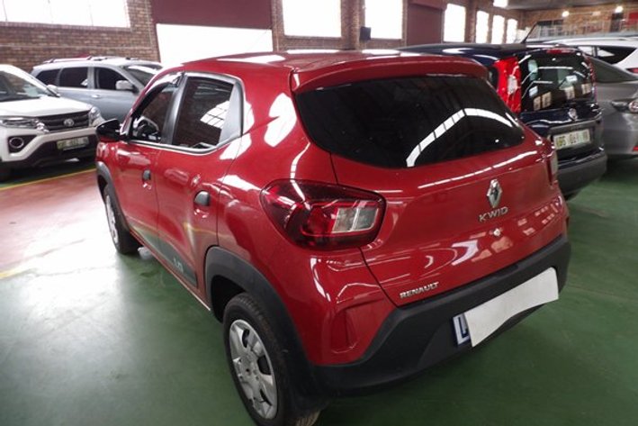 Image for 2024  RENAULT KWID 1.0 EXPRESSION / LIFE / EVOLUTION 5DR